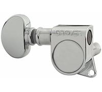 Grover 305 C12 Rotomatics cabezales de clavijas tamaño mediano