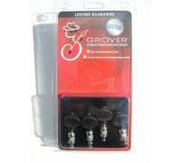 Grover 4B cabeza de mecánico para ukelele