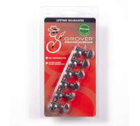 Grover 505 Series Roto Grip - Níquel, 505FVN