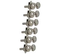 Grover 505 Series Roto Grip - Níquel, 505FVN