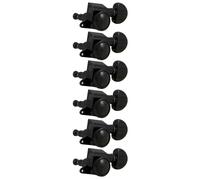 Grover 505BC6 Mini Rotomatic Black