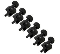 Grover 505BC6 Mini Rotomatic Black