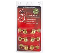 Grover 505G Rotogrips Mini cabezales mecánicos