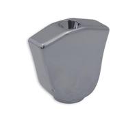 Grover GP102CK Botones Keystone de tamaño estándar, 6 unidades. - Cromo