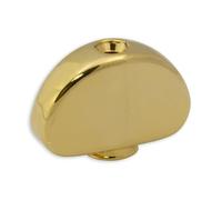Grover GP102G Chinchetas de tamaño estándar, 6 unidades, color dorado