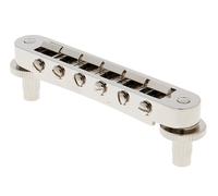 Grover GR 521N Guitar Bridge Nickel