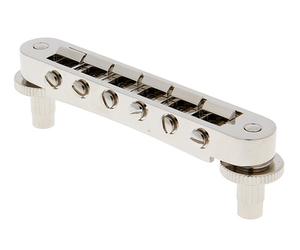 Grover GR 521N Guitar Bridge Nickel