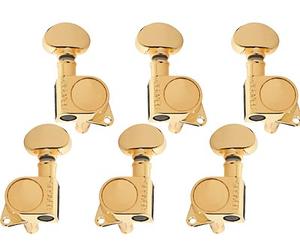 Grover GR305 G Mid-Size Rotomatic