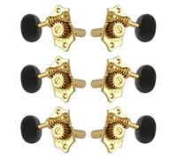 Grover H97-18GAE Original Sta-Tite Machine Head 3 + 3 Gold