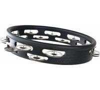 Grover Pro German Silver Studio Pro - Pandereta sin cabeza (25,4 cm)