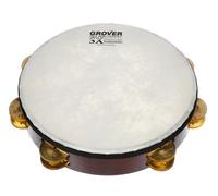 Grover Pro Percussion SXP-BR Tambourine