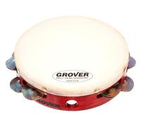 Grover Pro Percussion T2/HTS-8 Tambourine