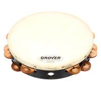 Grover Pro Percussion T2/PhBr Tambourine