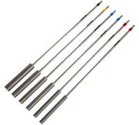 Grover Pro Percussion Triangle Beater Set TB-TD