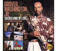 Grover Washingto Sacred Kind of Love: The Columbia Recor (CD) (Importación USA)