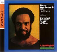 Grover Washington - All The King's Horses
