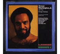 Grover Washington - All The King's Horses