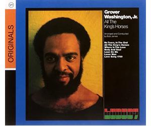 Grover Washington - All The King's Horses