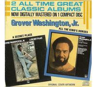 Grover Washington, Jr. - A Secret Place/All The King's Horses