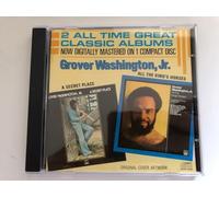 grover washington, Jr - A secret place/All the kings horses - grover washington, Jr