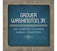 Grover Washington Jr. – Complete Albums Collection – Caja de CDs – Sony Music