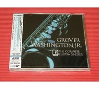 Grover Washington Jr - Complete Electra Singles