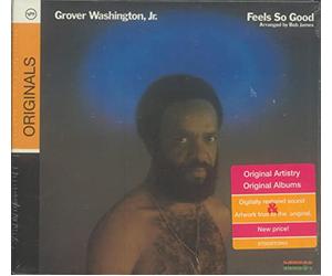 Grover Washington, Jr. - Feels So Good