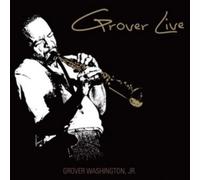 Grover Washington Jr. Grover Live (CD) Album (Importación USA)