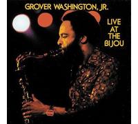 GROVER WASHINGTON JR - GROVER WASHINGTON JR / LIVE AT THE BIJOU