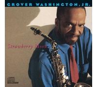 GROVER WASHINGTON JR - GROVER WASHINGTON JR / STRAWBERRY MOON
