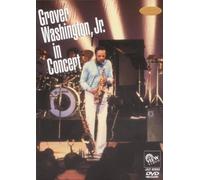 Grover Washington Jr. - in Concert [1981] (REGION 1) (NTSC) [Reino Unido] [DVD]