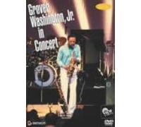 Grover Washington Jr. - In Concert [Alemania] [DVD]