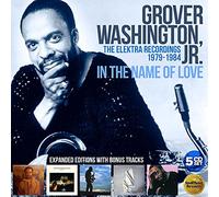 Grover Washington, Jr - In The Name Of Love: The Elektra Years (1979-1984) (Clamshell Box) (5CD)