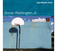Grover Washington Jr. JAZZ MOODS: COOL (CD) (Importación USA)