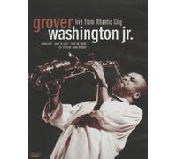 Grover Washington jr - Live from Atlantic City [Internacional] [DVD]