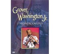 Grover Washington Jr. - Standing Room Only [Alemania] [DVD]
