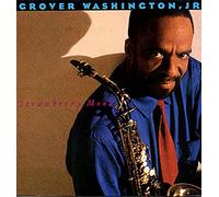 Grover Washington Jr - Strawberry Moon [Vinilo]