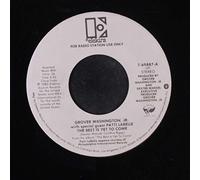 GROVER WASHINGTON JR - the best is yet to come / mono