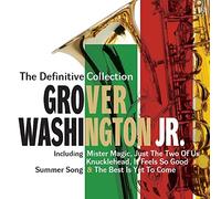 Grover Washington Jr. - The Definitive Collection (Deluxe Edition)