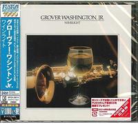 Grover Washington Jr. – Winelight – CD – Importación USA