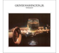 Grover Washington Jr. - Winelight (LP Blanco Translucido) [Vinilo]