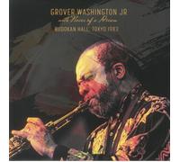 Grover Wahsington Jr With Pieces Of A Dream - Budokan Hall, Toyo 1983 [VINYL] [Vinilo]