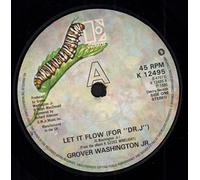 Grover Washington - Let It Flow (For "Dr.J)