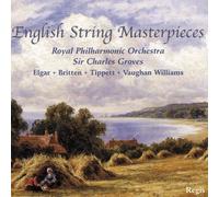 Groves C. / Elgar, Britten, Tippett, Vaughan Williams