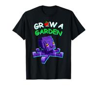 Grow a Garden Mimic Pulpo Pet Gamer Fan Virtual Gardening Camiseta