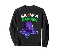 Grow a Garden Mimic Pulpo Pet Gamer Fan Virtual Gardening Sudadera