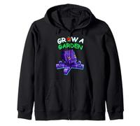 Grow a Garden Mimic Pulpo Pet Gamer Fan Virtual Gardening Sudadera con Capucha