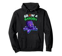 Grow a Garden Mimic Pulpo Pet Gamer Fan Virtual Gardening Sudadera con Capucha