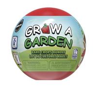 Grow a Garden - Mini Bundle Esferas Sorpresa | Pack Coleccionable de Figuras Gardeneers con Código DLC Exclusivo | Juguete con Personajes Raros y Legendarios | Fans de Roblox y Gaming
