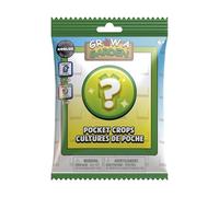 Grow a Garden - Minifiguras Sorpresa | Mini Personajes Gardeneers Coleccionables con Código DLC Digital para Roblox | Pequeñas Figuras de Naturaleza para Intercambiar | para Niños +3 años